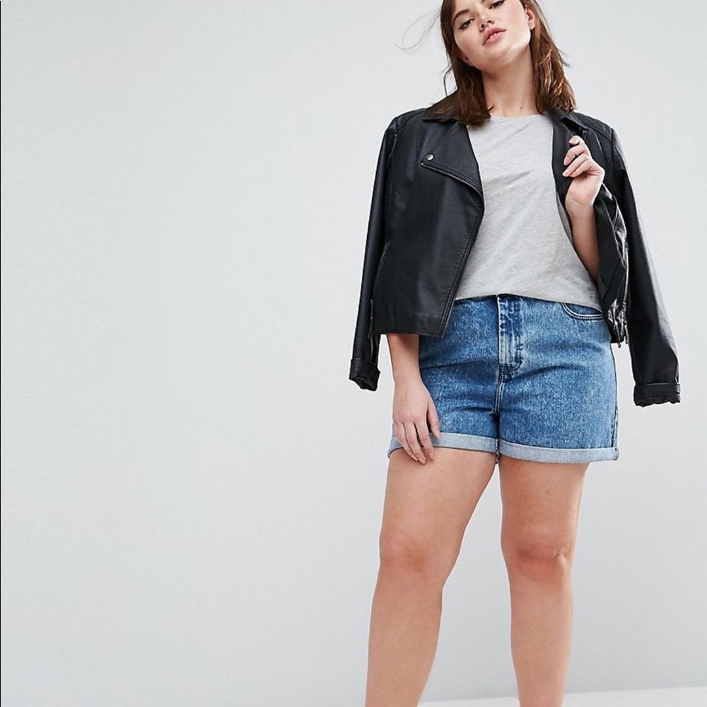 VINTAGE plus mom jean